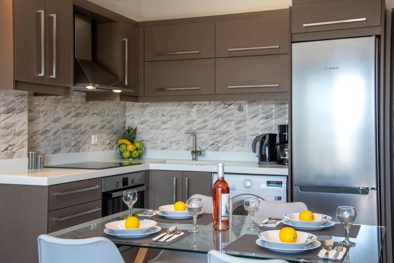 Sunshine Suite Family Chania  Exterior photo